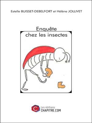 cover image of Enquête chez les insectes
